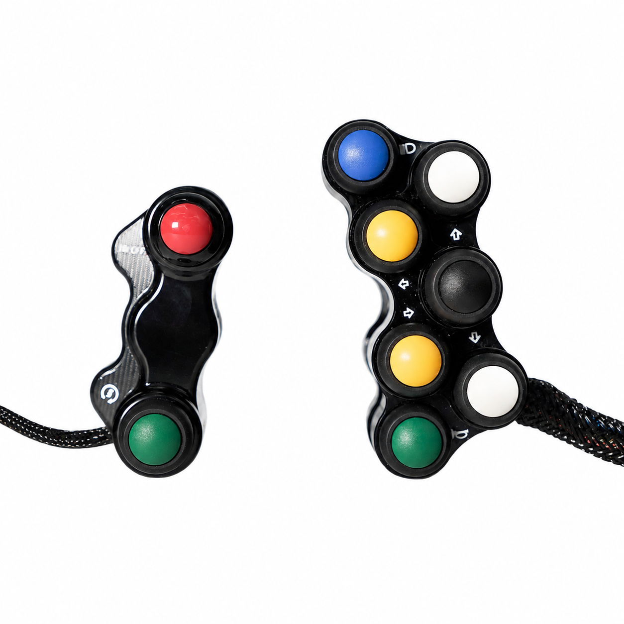 Kawasaki ZX-6R 636 Handlebar Switch (2009-2025) | Dynasty