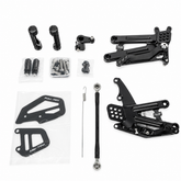 Rearsets (GP Version) Track-Tested – Yamaha YZF-R3