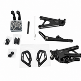 Rearsets (GP Version) Track-Tested – Yamaha YZF-R6