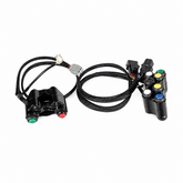 Handlebar Switch (Street Version) Track-Tested – Kawasaki ZX-6R (636)
