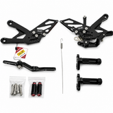 Rearsets (Track Version) Track-Tested – Yamaha YZF-R1