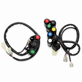 Handlebar Switch (US/Street Version) Track-Tested – Yamaha YZF-R6