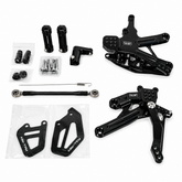 Rearsets (GP Version) Track-Tested – Kawasaki Ninja 400
