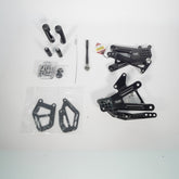 Rearsets (GP Version) Track-Tested – Kawasaki ZX-6R (636)