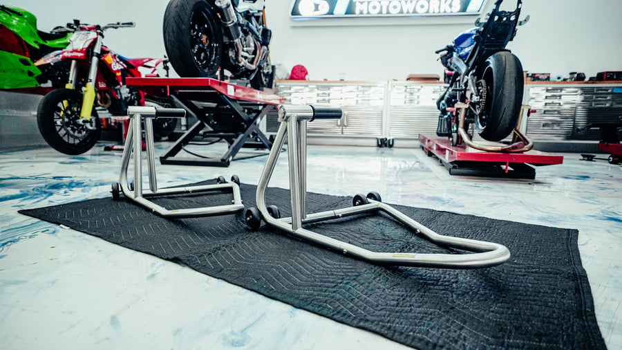 Bike Stand Set - Ducati