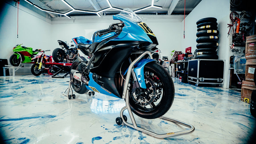 Front Stand - Yamaha, Kawasaki, Suzuki and Honda