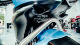Front Stand - Yamaha, Kawasaki, Suzuki and Honda