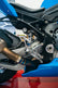 Rearsets (Track, Grey/Silver) Track-Tested – BMW S1000RR / M1000RR