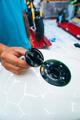 Kawasaki ZX-6R 636 Gas Cap