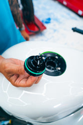 Kawasaki ZX-6R 636 Gas Cap