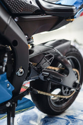 Rearsets (GP Version) Track-Tested – Yamaha YZF-R6